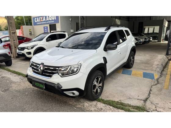 RENAULT DUSTER 1.6 16V SCE FLEX ZEN MANUAL